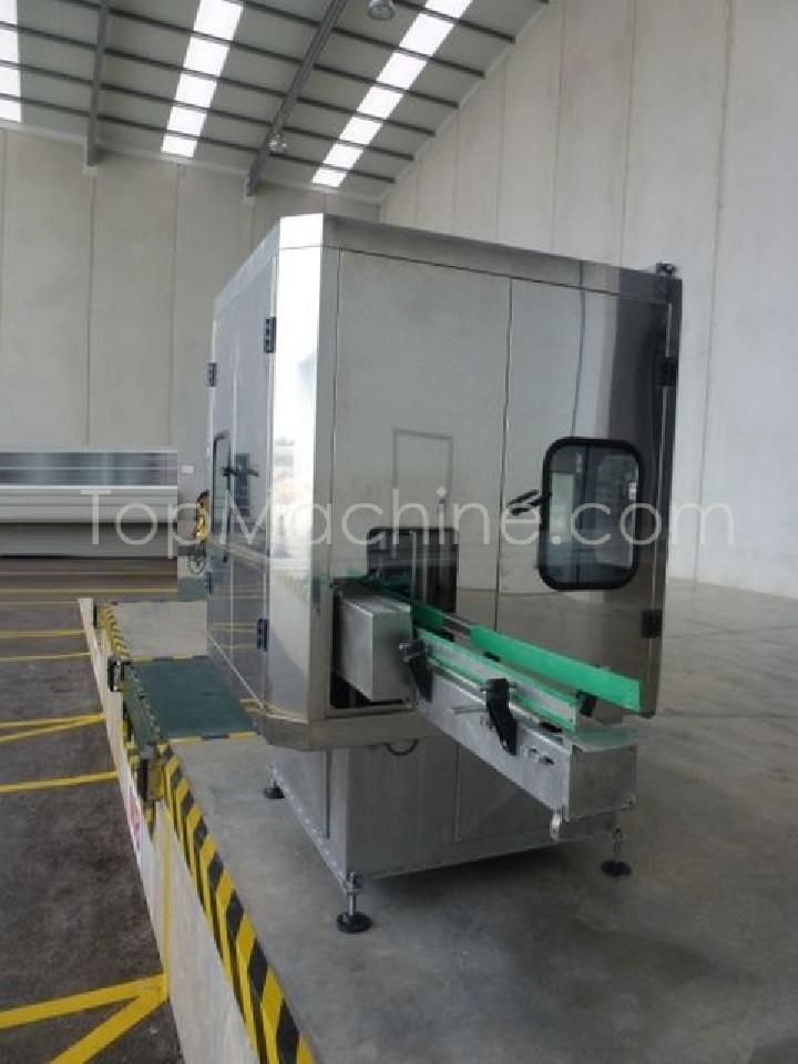 Used Serna DV-4 Food Packing, Filling in Can