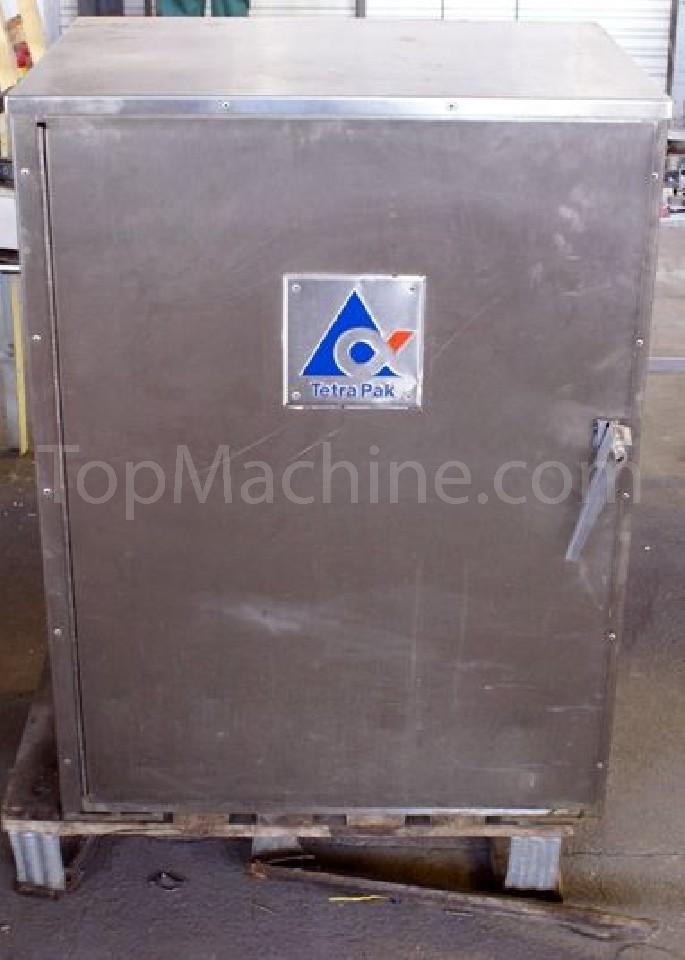 Used Tetra Pak TBA 9 250 Base Dairy & Juices Aseptic filling