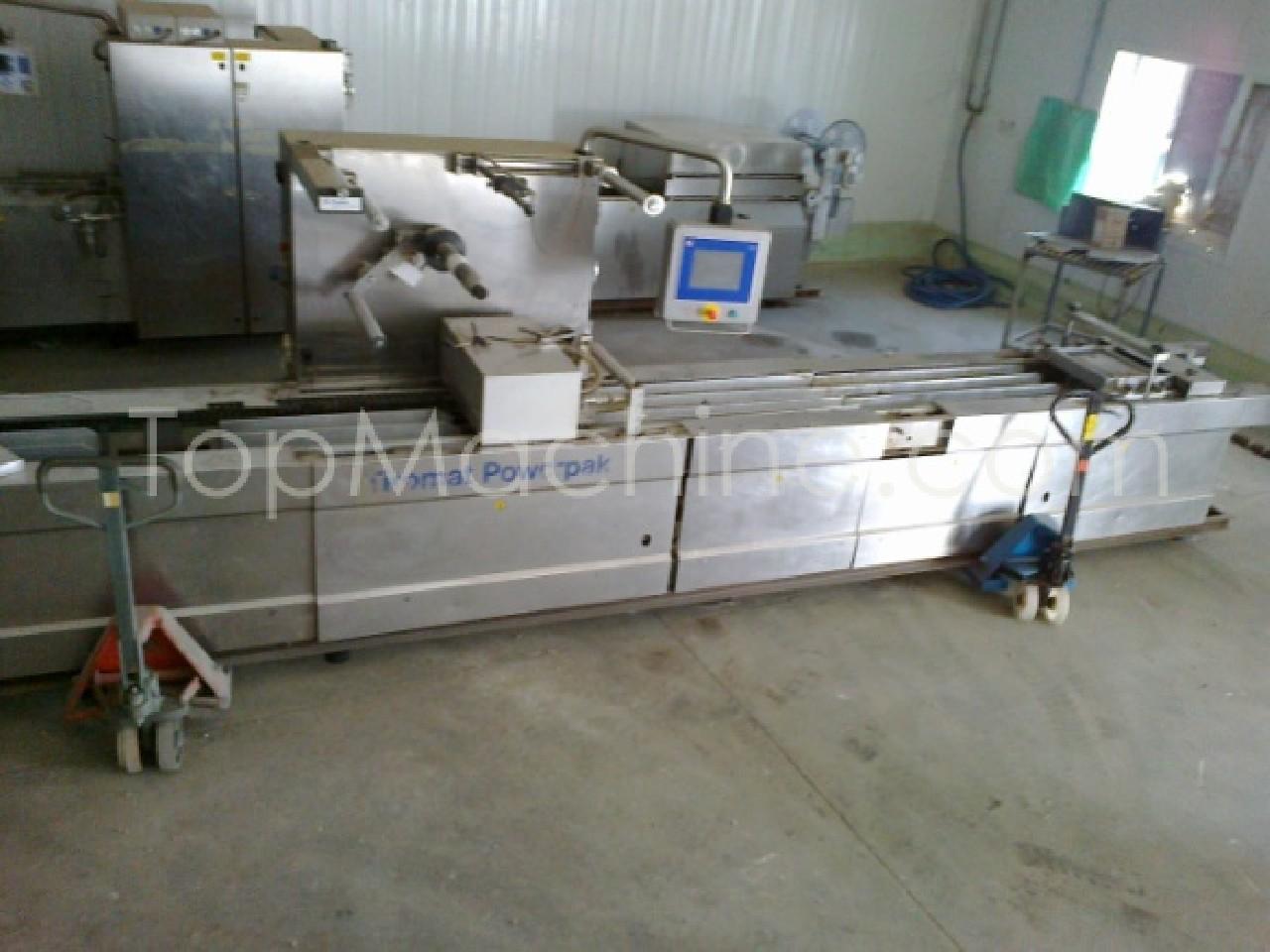 Used TIROMAT POWERPAK 660 Dairy & Juices Cheese and butter