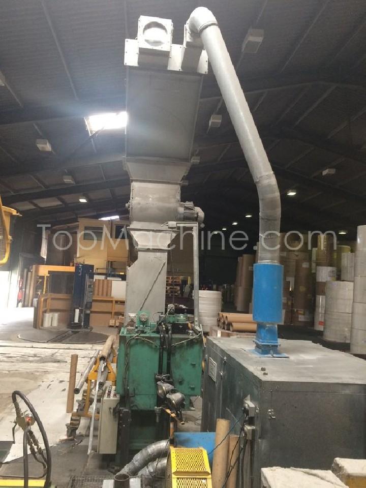 Used HINDLE HB1 Recykling Prasy do palet