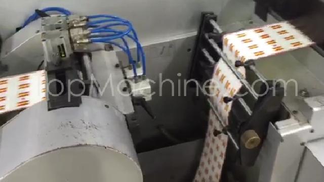 Used MIDA Alca 250 Плёнка & Печать Для печати этикеток