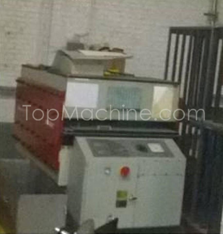 Used BOBST EASYPRESS 102 纸板 平模切机