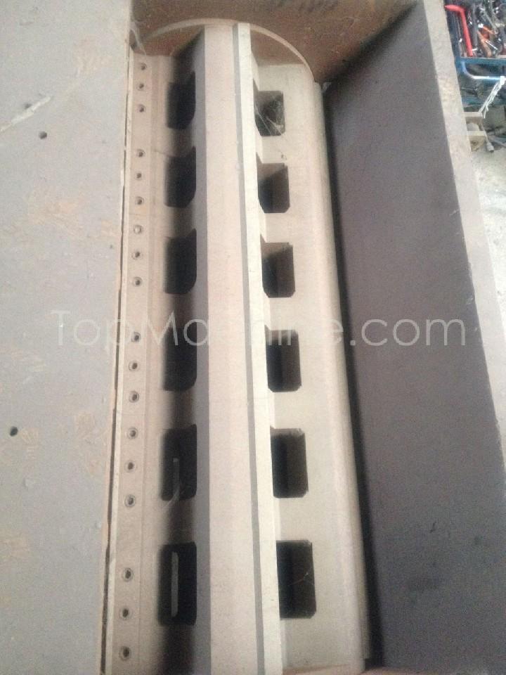 Used Tria 1500 Recyclingmaschinen Schredder