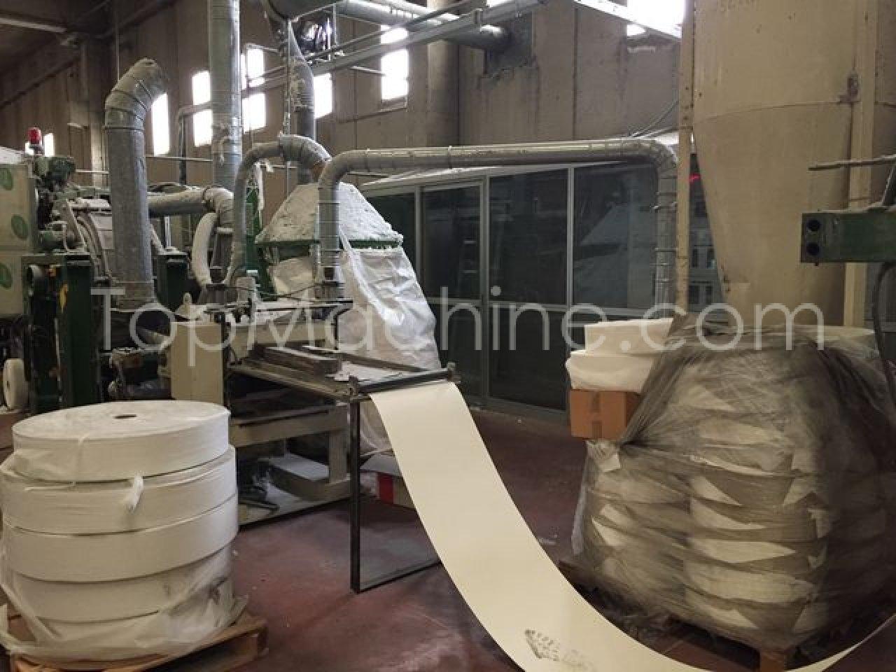 Used CCE 1992 Carta Tissue