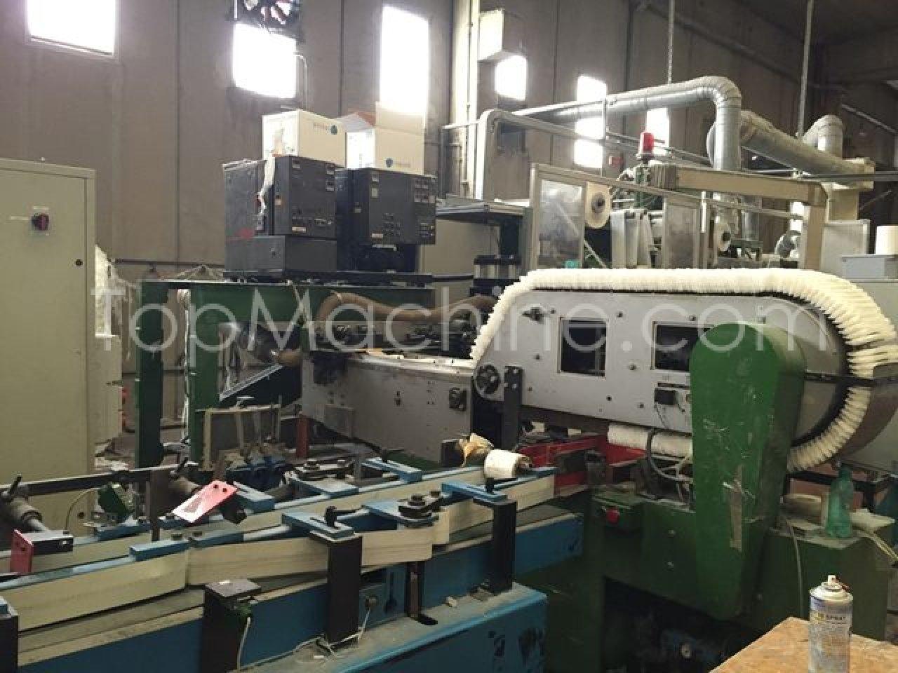 Used CCE 1992 Papel Tissue