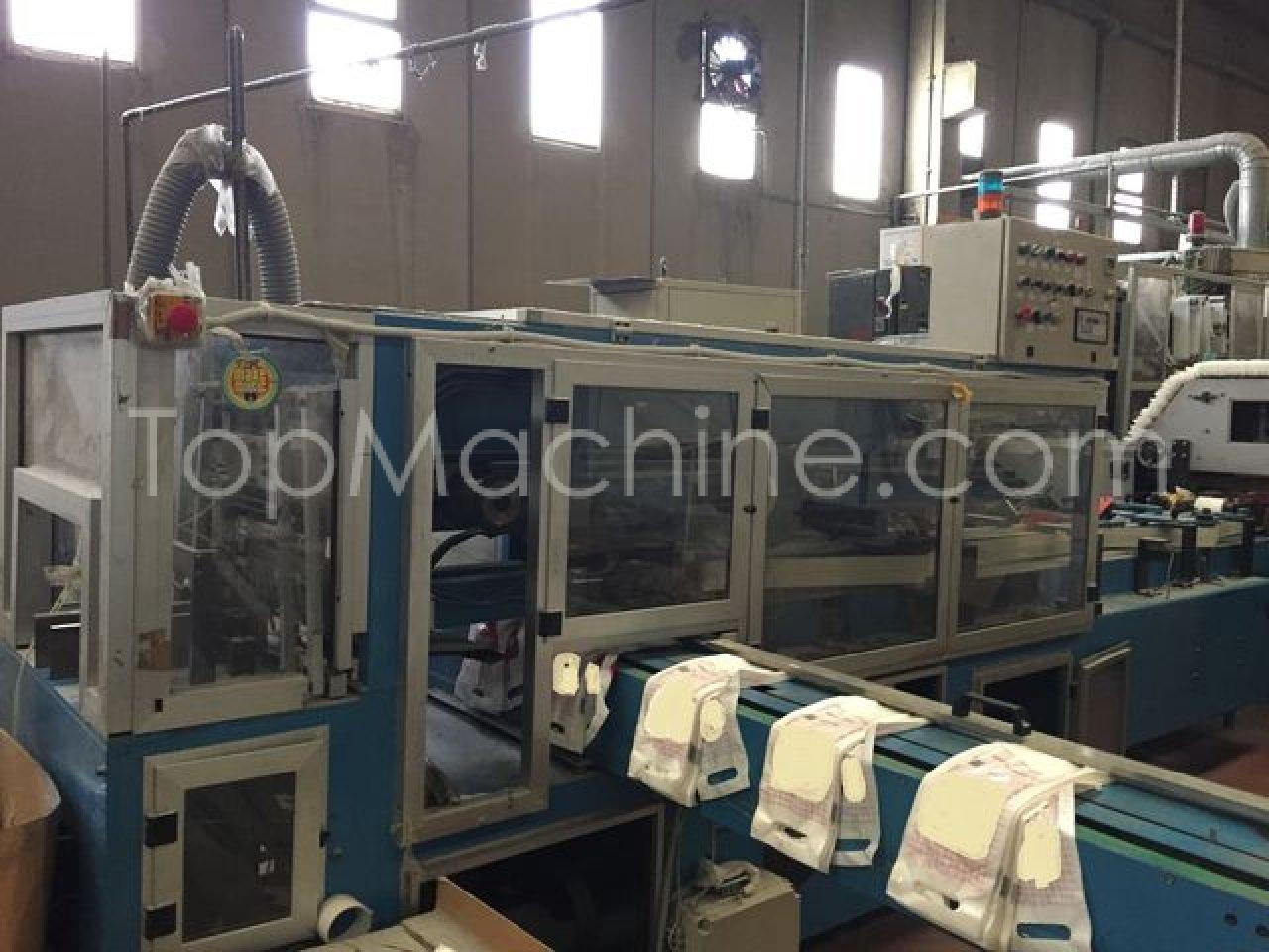 Used CCE 1992 Carta Tissue