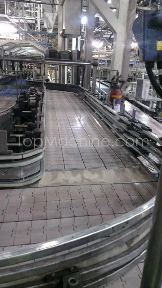 Used Simonazzi Conveyors Getränkeindustrie Sonstige