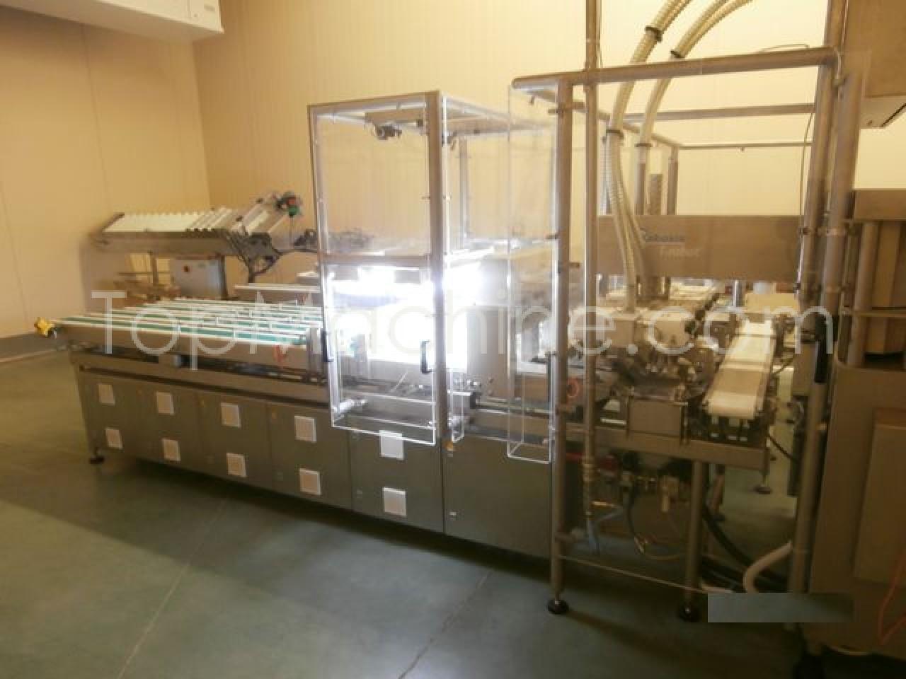 Used Roboxis SP-04 Dairy & Juices Cheese and butter