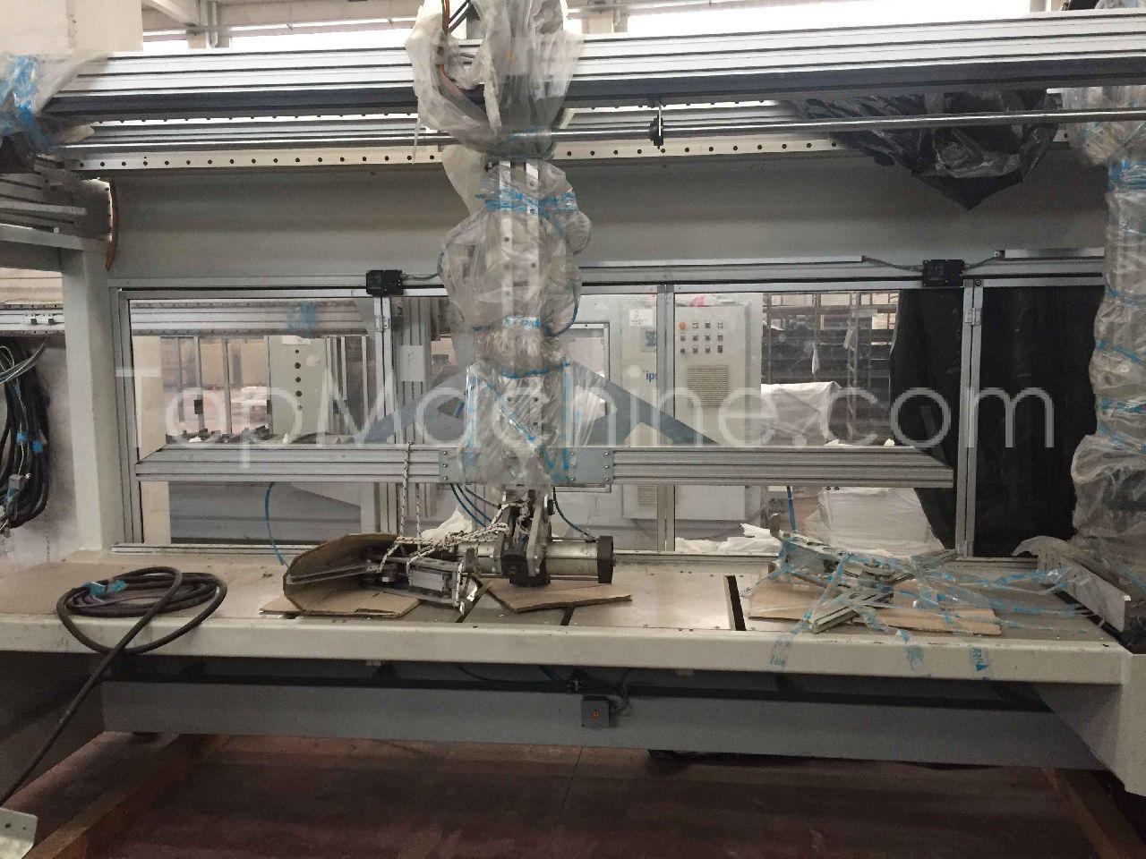 Used IPM RMT 160/3/D + IPAL 160 Extrusion Divers