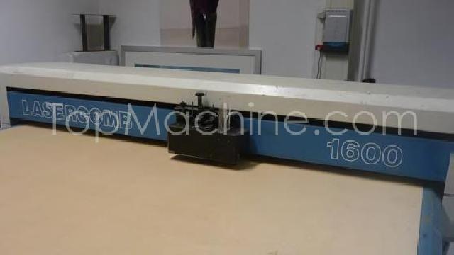 Used LASERCOMB PPS 1600 Cartone Varie