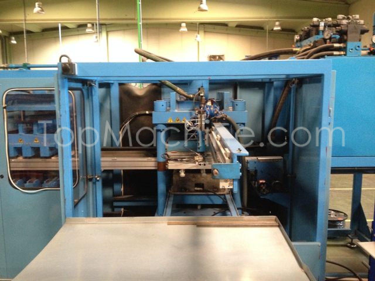 Used EVASA Mat Ns Af Thermoformage & feuilles Emballage