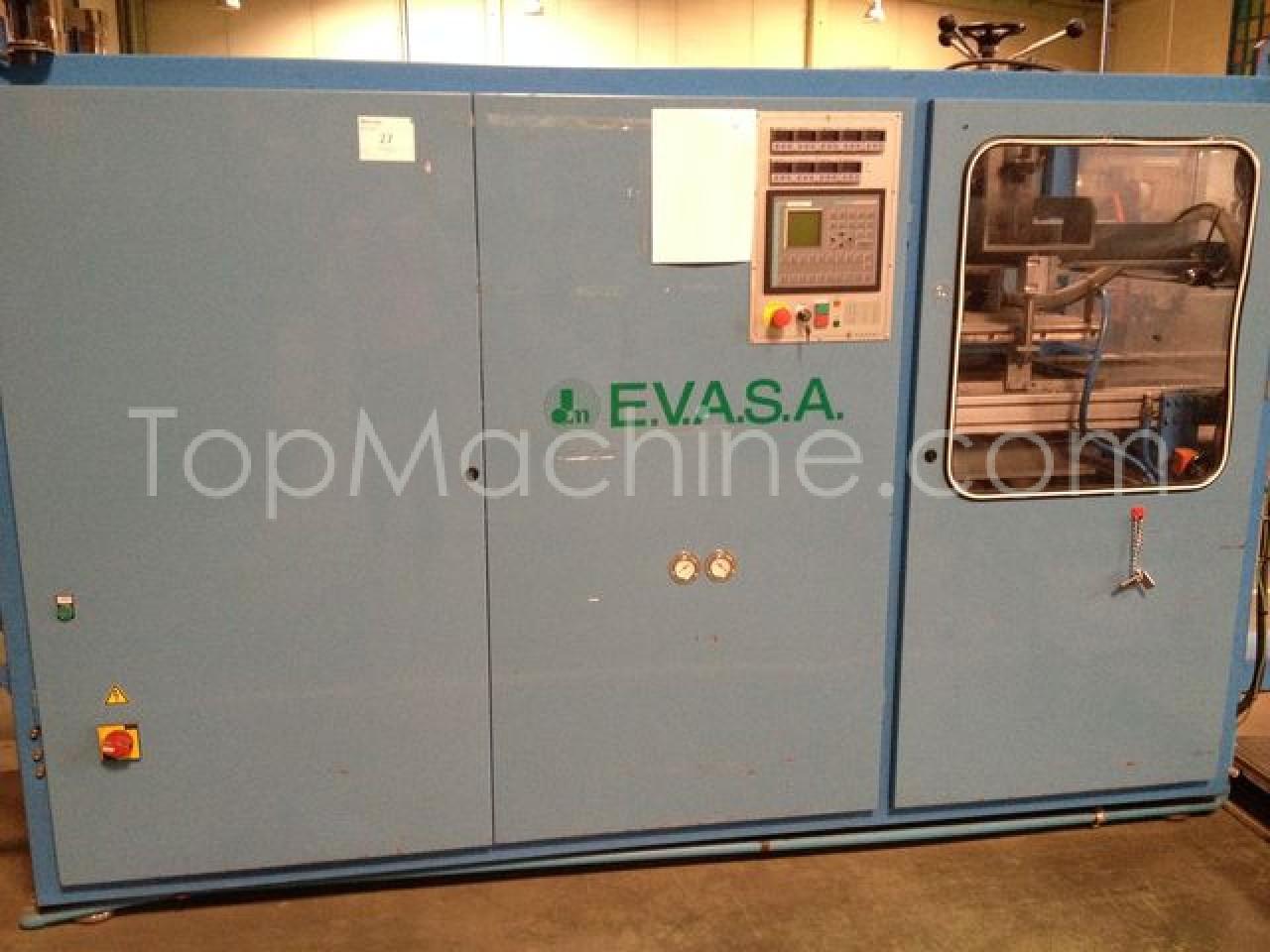 Used EVASA Mat Ns Af Thermoforming & Sheet Packaging