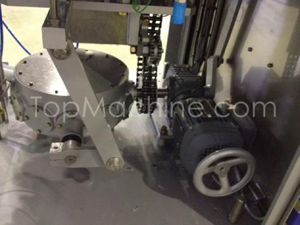 Used Bisignano DLB R2 Laitiers et jus Gobelets fill-seal