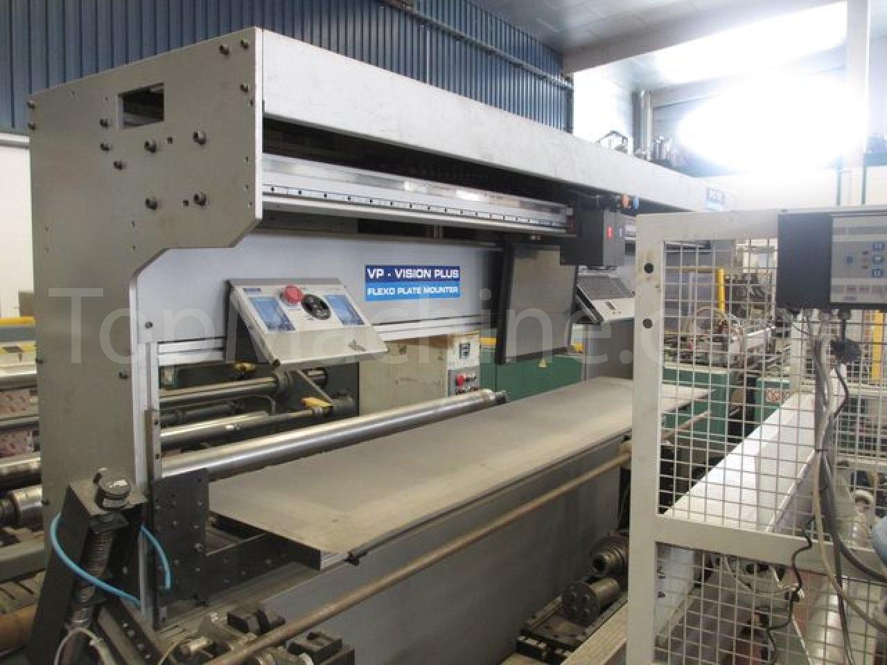 Used Systec Converting vp-ht Universal Film & Print Varie