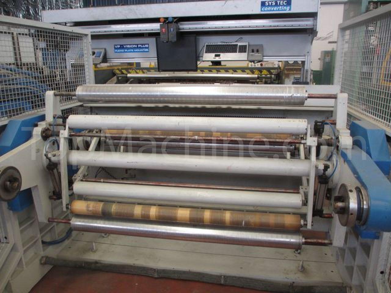 Used Systec Converting vp-ht Universal Film & Print Varie