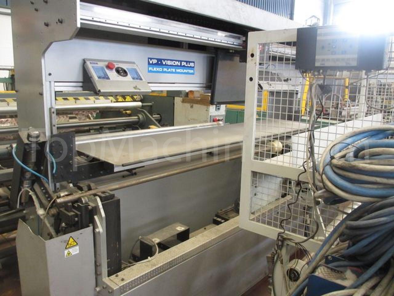 Used Systec Converting vp-ht Universal Film & Print Misceláneo