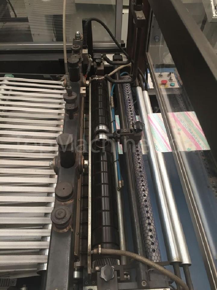 Used SCAE DIMATIC 101 CPU 88 Film & Print Usinage de Sacs 