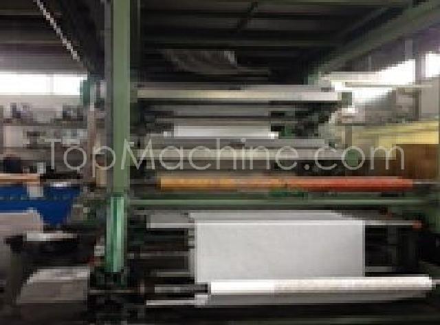 Used PAPESCHI S5 Papel Tissue
