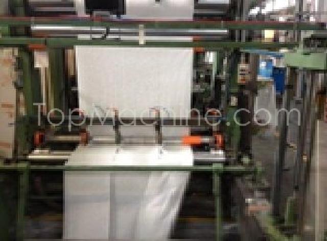 Used PAPESCHI S5 Papel Tissue