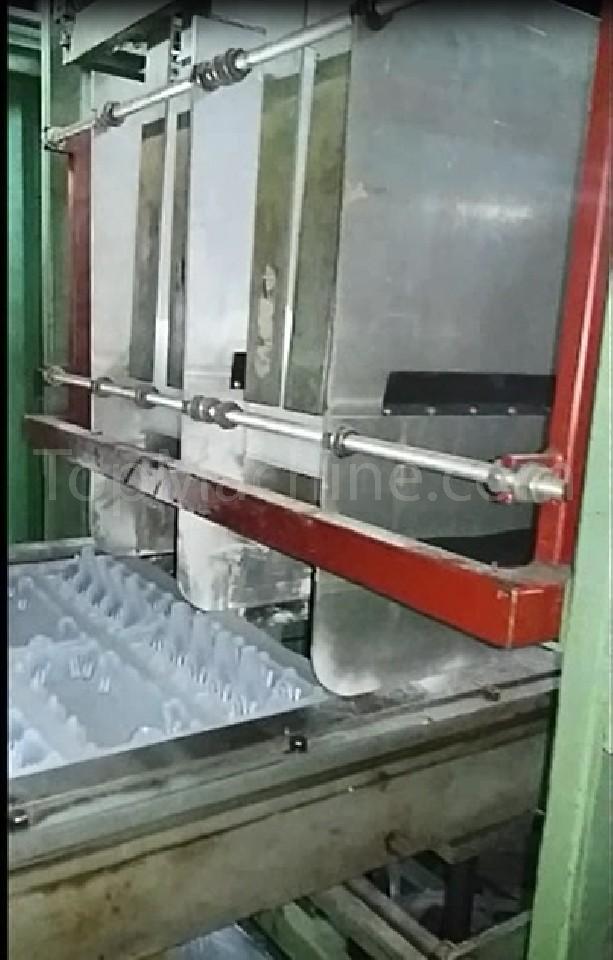 Used MORETTI VPK- C75 Thermoforming & Sheet Thermoforming