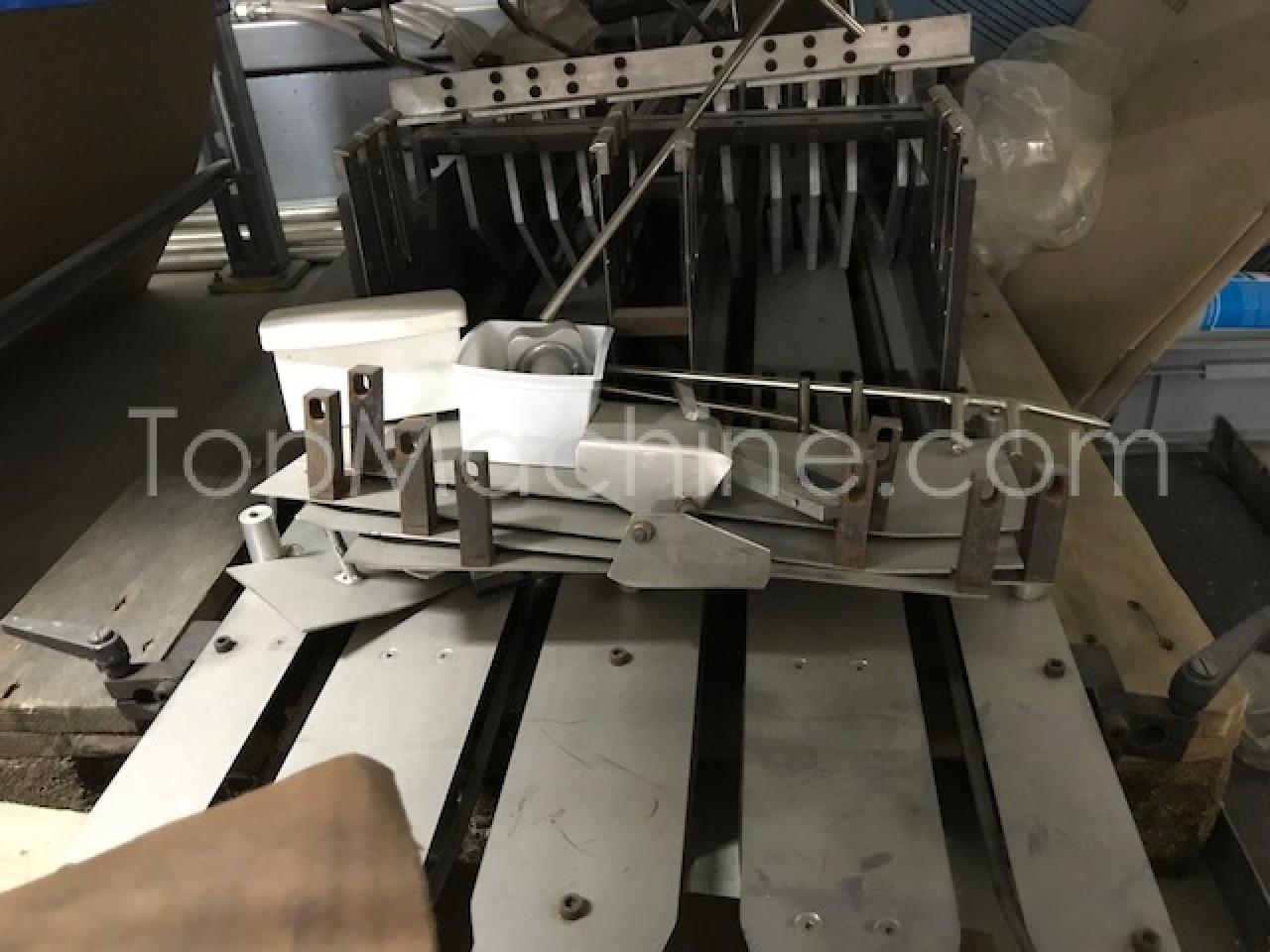 Used SERVOTEC FLEX 804/660 Papier Produkcja Tissue