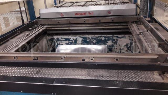 Used Cannon Shelley PF2621B Thermoformage & feuilles Formage sous vide