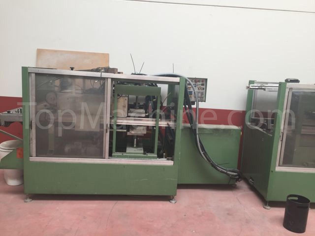 Used HAMER bpc 35/50 Thermoformage & feuilles Thermoformeuse
