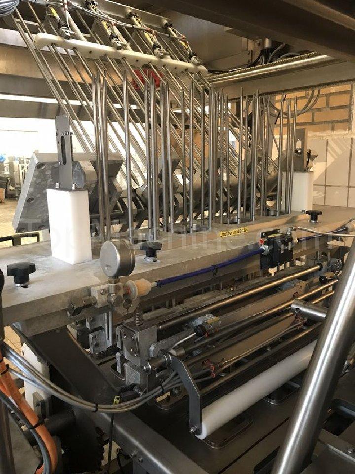 Used TREPKO 104KSP Dairy & Juices Cup Fill & Seal