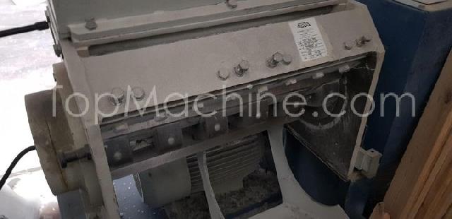Used Tria 60-35/CN-TPT Recycling Grinders