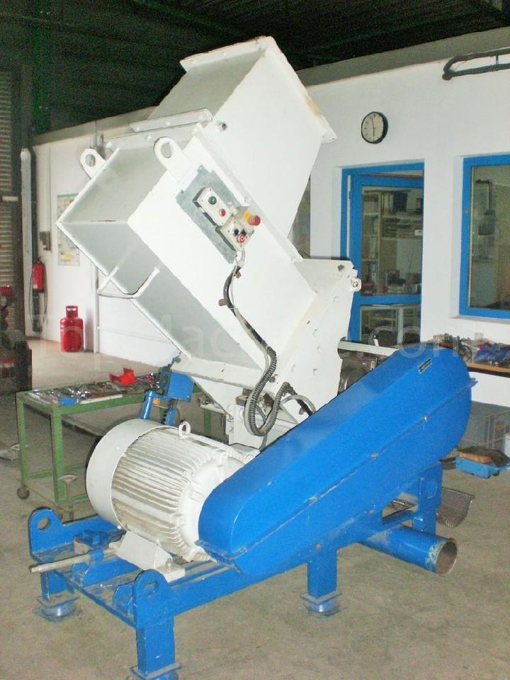 Used Herbold SMS 30-50 H.3 Impianti di riciclaggio Mulino