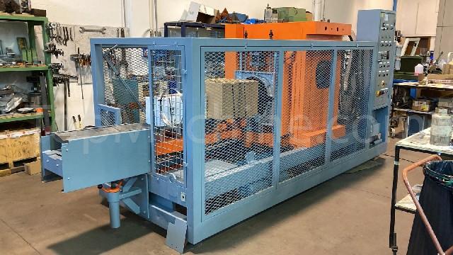 Used SICA HTRS 63 400 Extrusion Scie pour tubes
