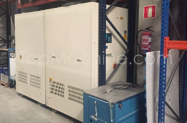 Used Piovan DSN 521 ME Extrusion Divers