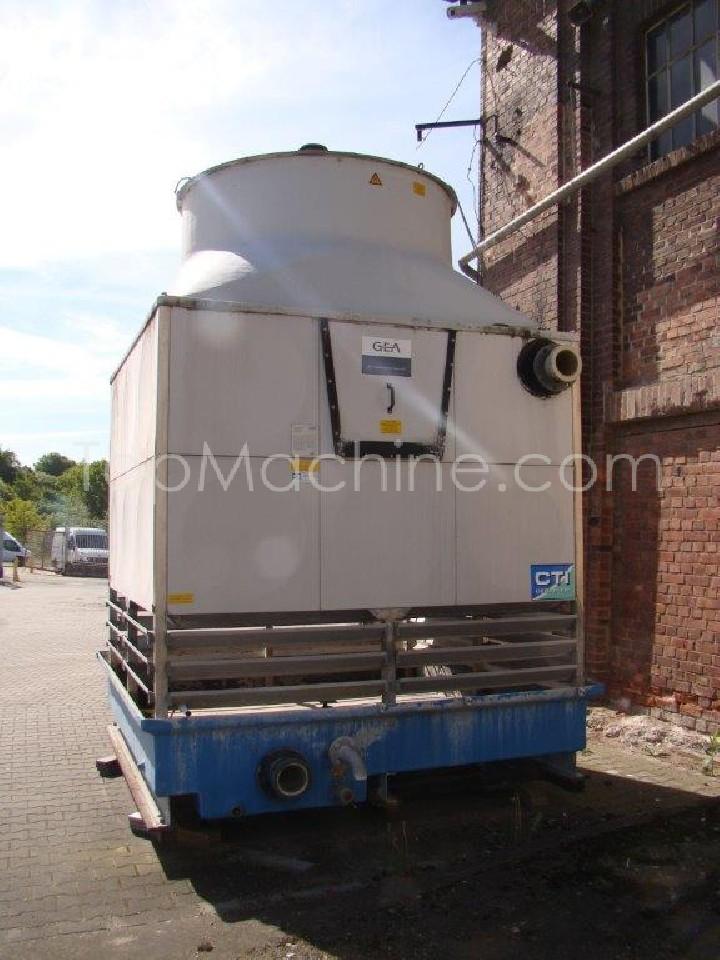 Used GEA Polacel Cooling Towers BV CMC9 DL 9019 PS3/3 Folie & Druck Sonstige