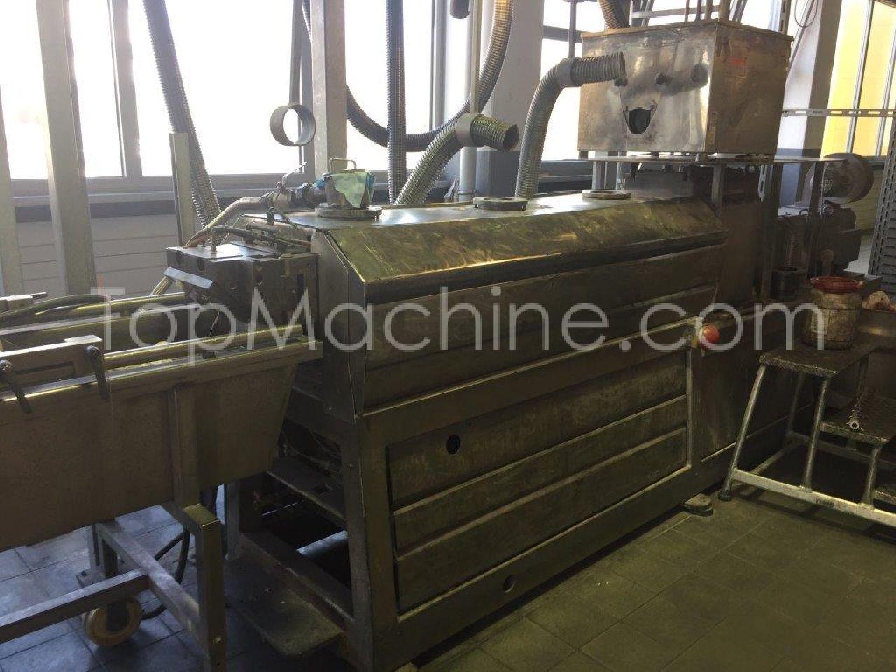 Used Rockstedt 35 Compoundiermaschinen Compounding-Anlage