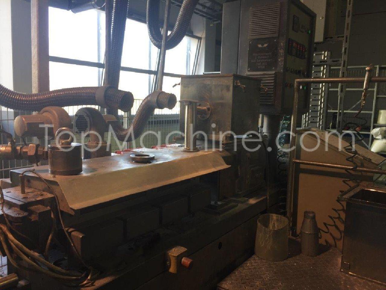 Used Rockstedt 55 2 Compounding Impianto di compounding