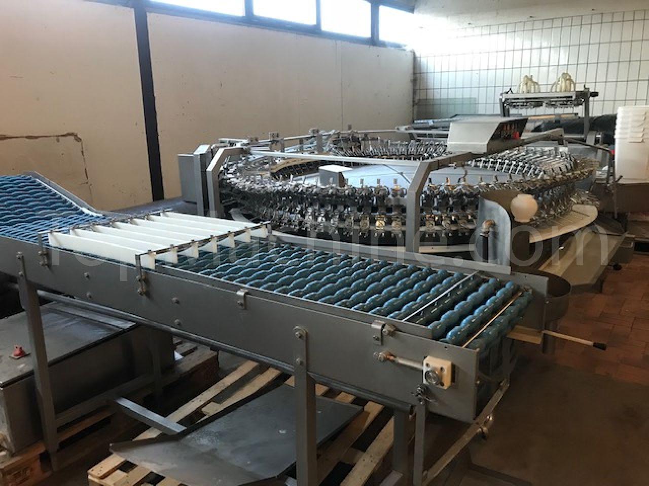Used Sanovo SBS 3001 Aliments Processus, Divers