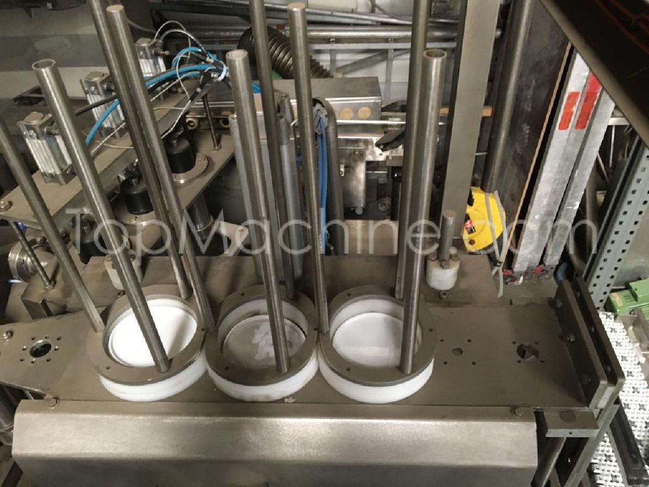 Used IG GERMANIA - Dairy & Juices Cup Fill & Seal
