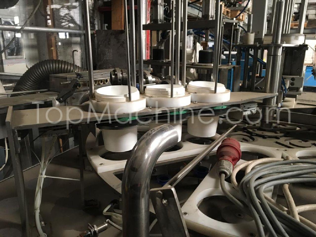 Used IG GERMANIA - Dairy & Juices Cup Fill & Seal