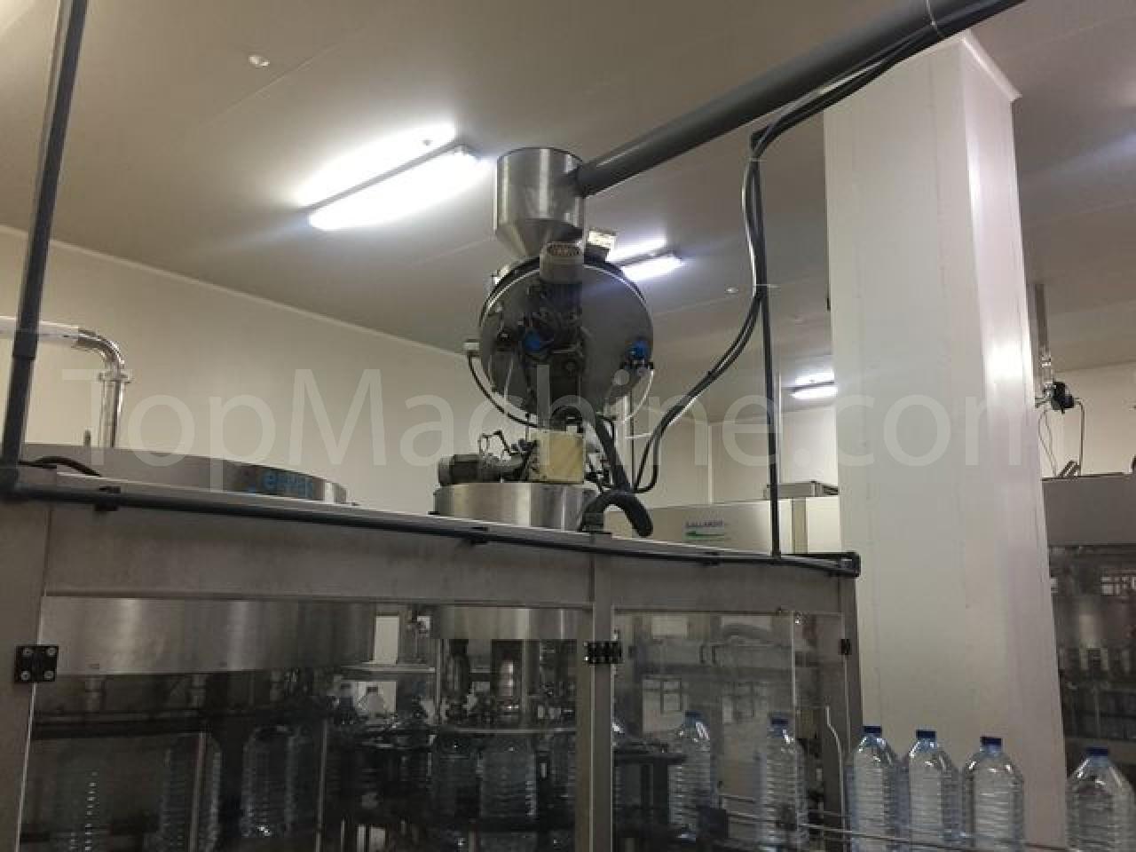 Used Envastronic Ozim Beverages & Liquids Mineral water filling