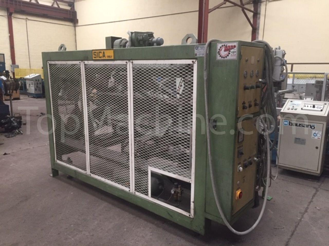 Used Sica C 315 Extrusion Tireuse