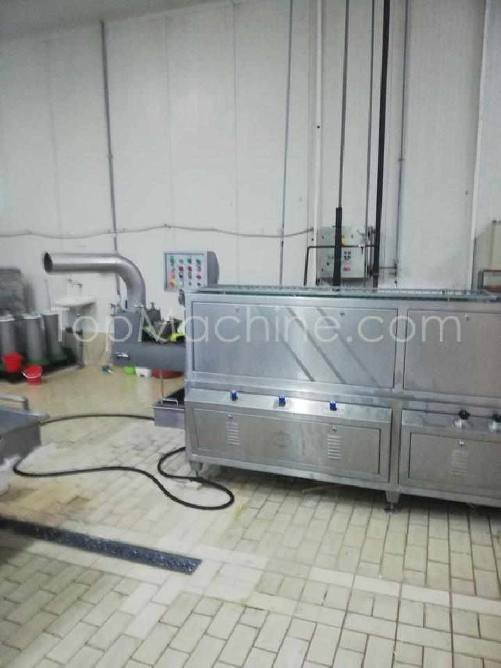 Used CMT FL 1400 Dairy & Juices Cheese and butter