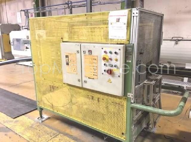 Used Rollepaal CCM 32-170 Extrusion Rohrsägen