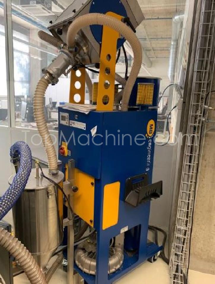 Used MB Engineering TS20 Injection Diversos