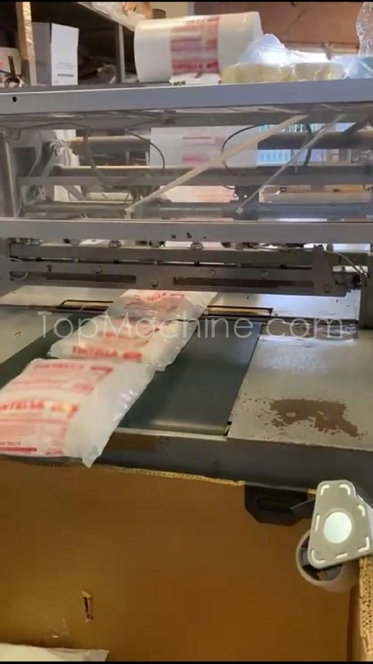 Used Sacmatic 130 Thermoforming & Sheet Packaging