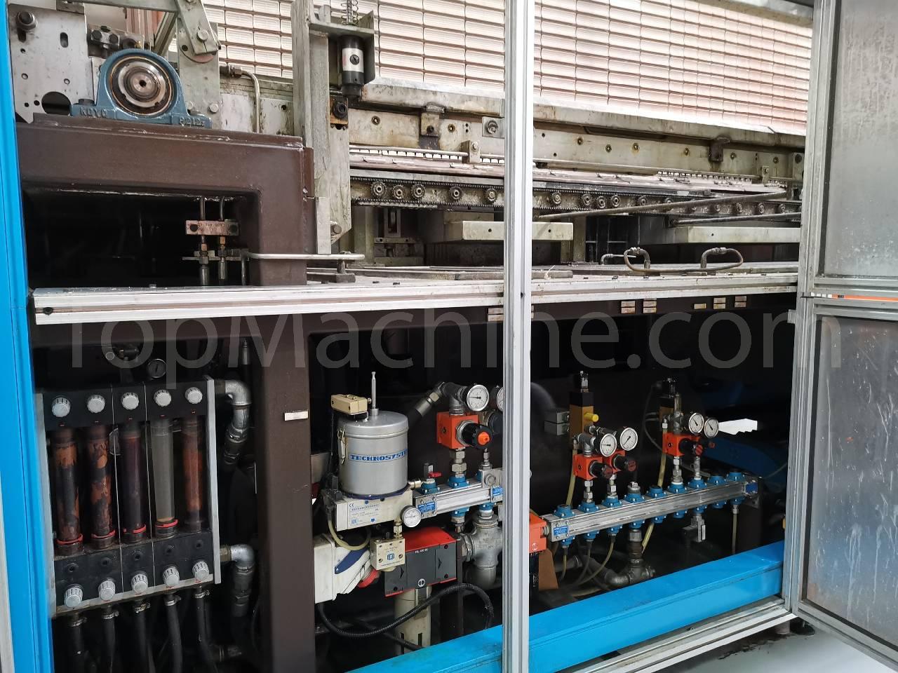 Used T2 145140 15-50 Termoformagem & Film Thermoforming