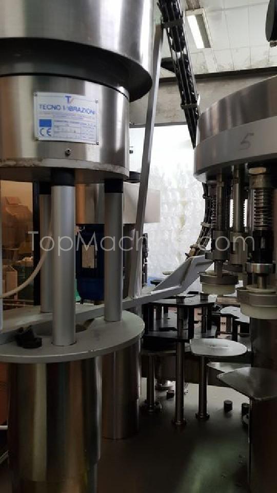 Used Ocim 10/1 Boissons & Liquides Remplisseuse pour huile