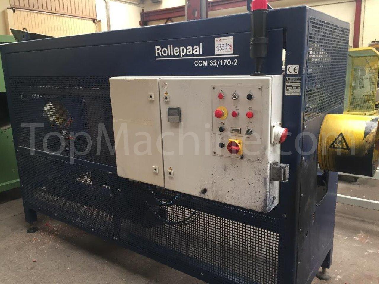 Used Rollepaal CCM 32/170-2 Extrusion Rohrsägen