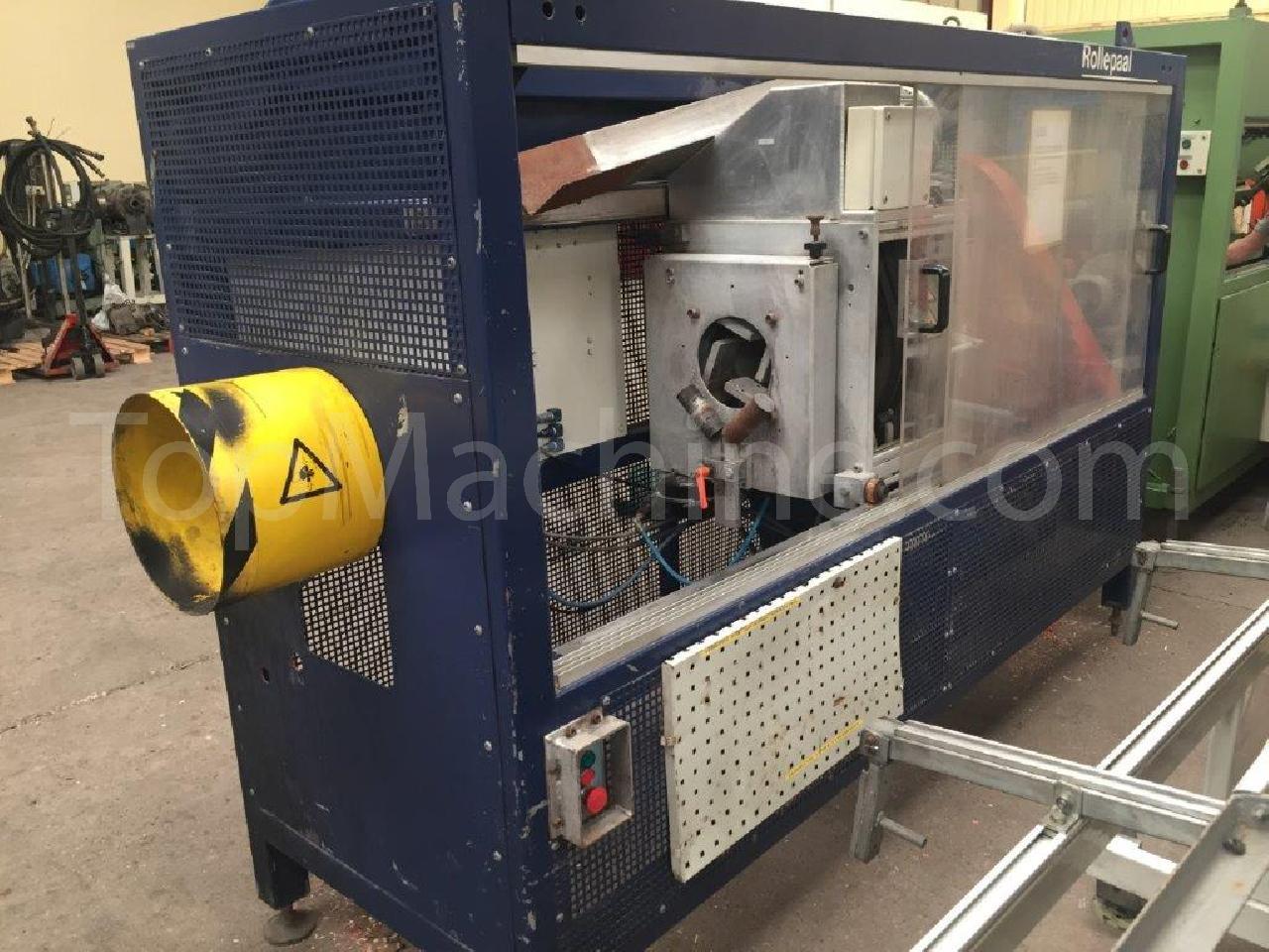 Used Rollepaal CCM 32/170-2 Extrusion Rohrsägen