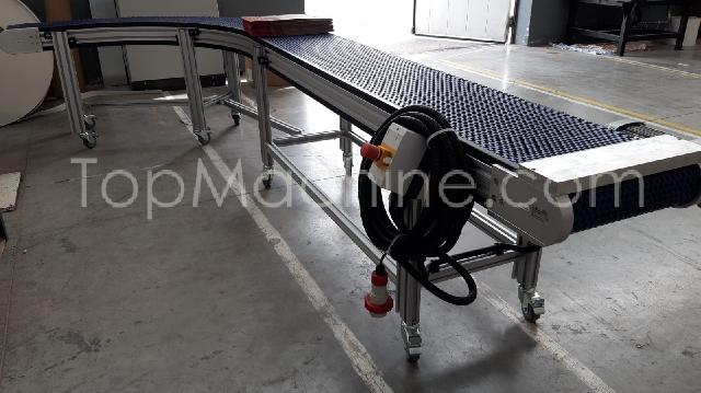 Used Conveyor Belt 376 Thermoformage & feuilles Divers