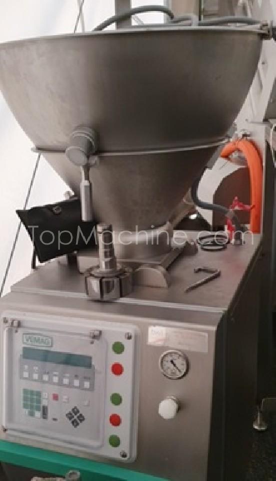 Used Roby 134 Alimentos Processo, Carne